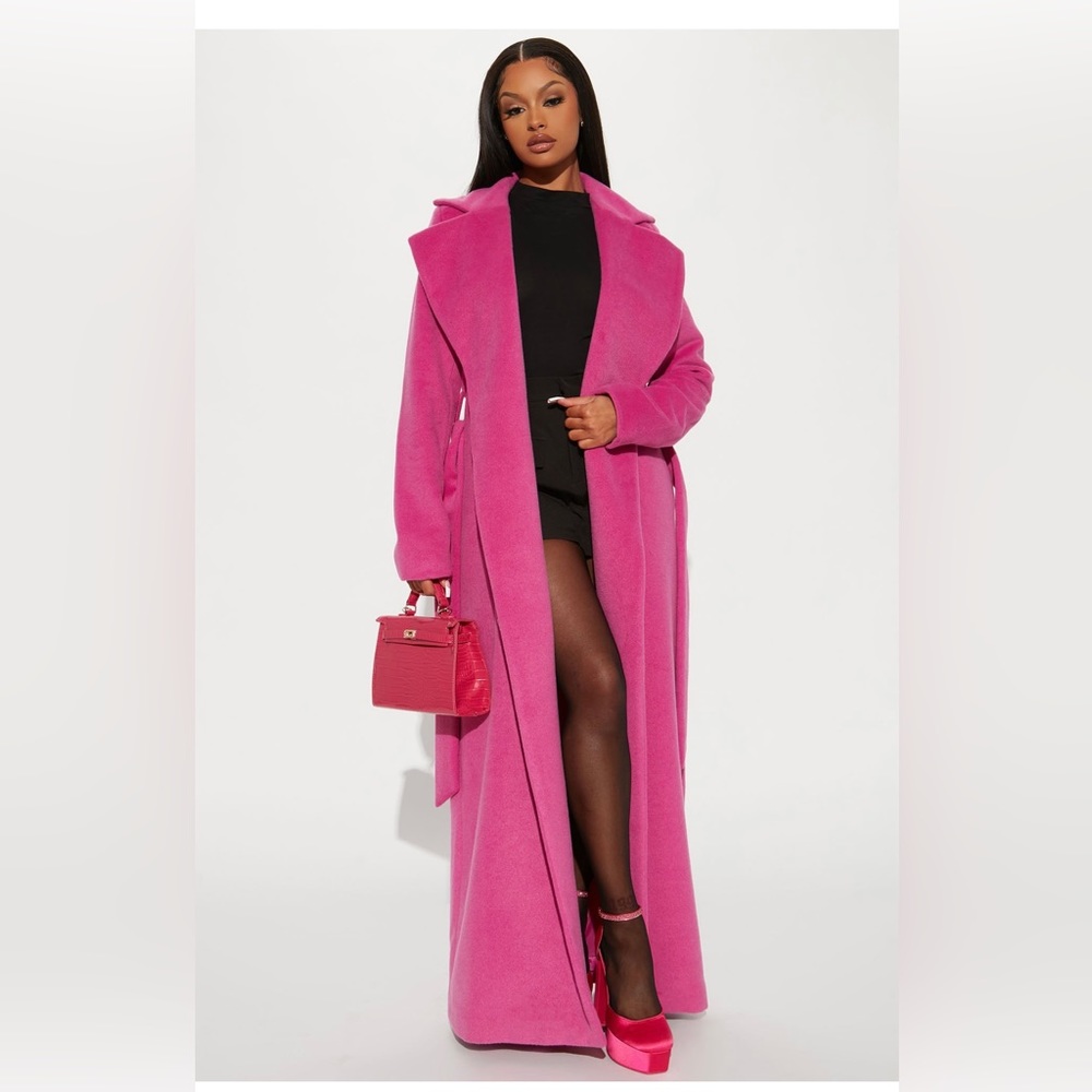Fashion Nova Coat